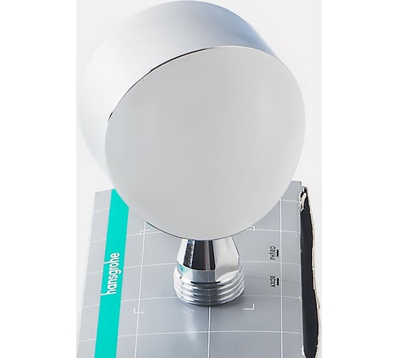 Шланговое подсоединение HANSGROHE 27506000 Fixfit S с поворотным подсоединением 00000007786