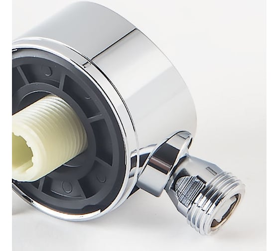 Шланговое подсоединение HANSGROHE 27506000 Fixfit S с поворотным подсоединением 00000007786