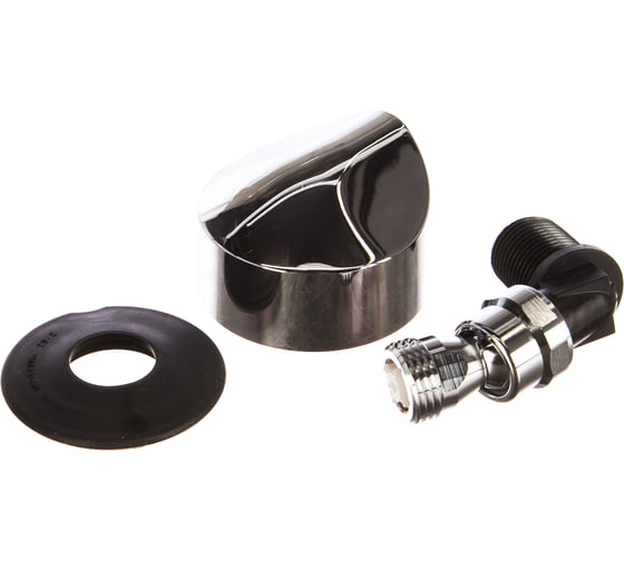 Шланговое подсоединение HANSGROHE 27505000 Fixfit Е с поворотным подсоединением 00000007785