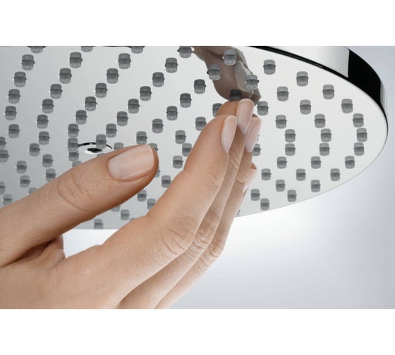 Верхний душ HANSGROHE 27620000 Raindance S 1jet 240 PowderRain 00000061282