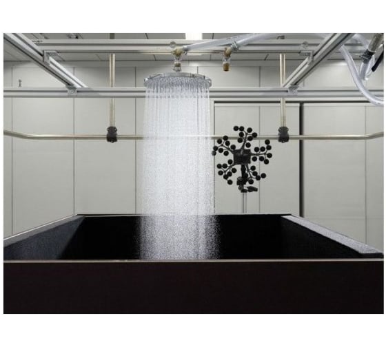 Верхний душ HANSGROHE 27620000 Raindance S 1jet 240 PowderRain 00000061282
