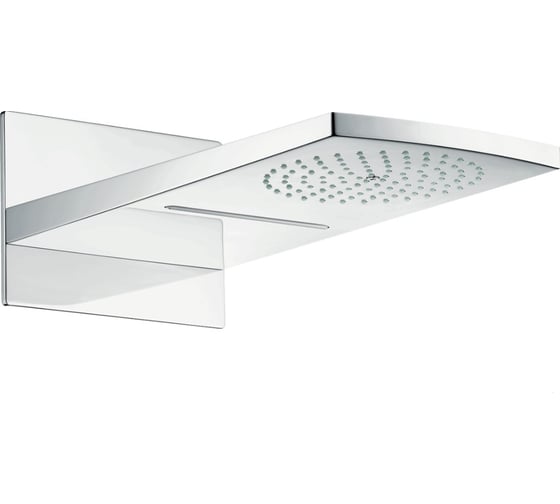 Верхний душ HANSGROHE 28433000 Raindance Rainfall Overhead Shower 2jet 00000008011 1