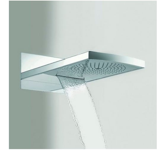 Верхний душ HANSGROHE 28433000 Raindance Rainfall Overhead Shower 2jet 00000008011