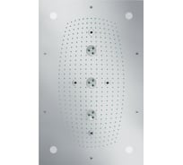Верхний душ HANSGROHE 28418000 Raindance Rainmaker 680х460 подсветка 00000008003