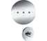 Верхний душ с термостатом HANSGROHE 28403000 Raindance Rainmaker 600 00000007993 1