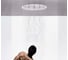 Верхний душ с термостатом HANSGROHE 28403000 Raindance Rainmaker 600 00000007993 3