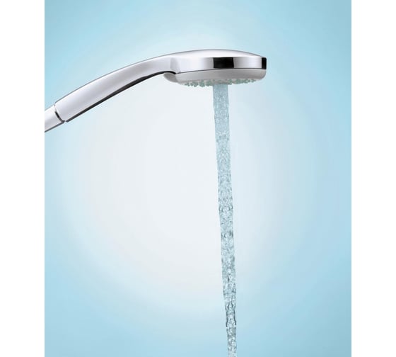 Ручной душ HANSGROHE 28536000 Croma 100 Multi 00000008063