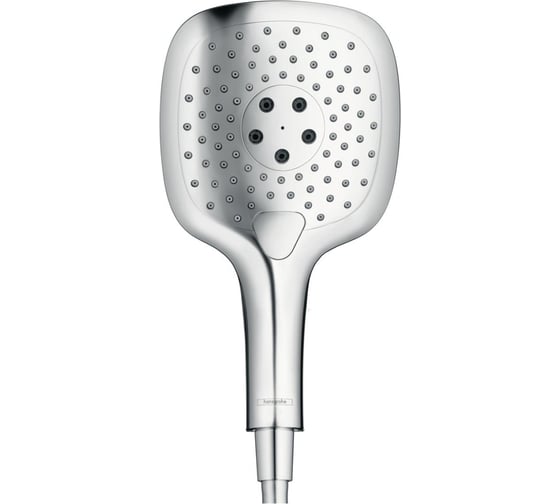Ручной душ HANSGROHE 28557000 PuraVida 150 AIR 3 iet 00000008088