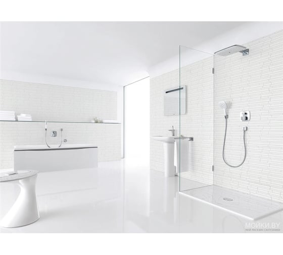 Ручной душ HANSGROHE 28557400 PuraVida 150 AIR 3 iet 00000008089