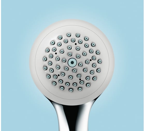 Ручной душ HANSGROHE 28561000 Crometta 85 Green 00000008093
