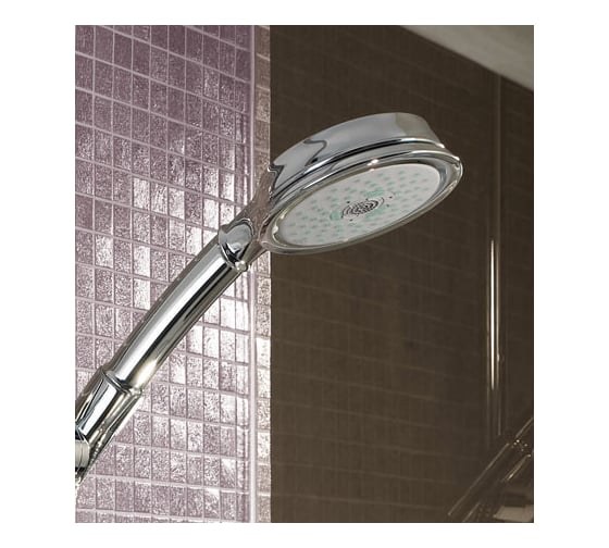 Ручной душ HANSGROHE 28539000 Croma Classic 100 Multi 00000008066