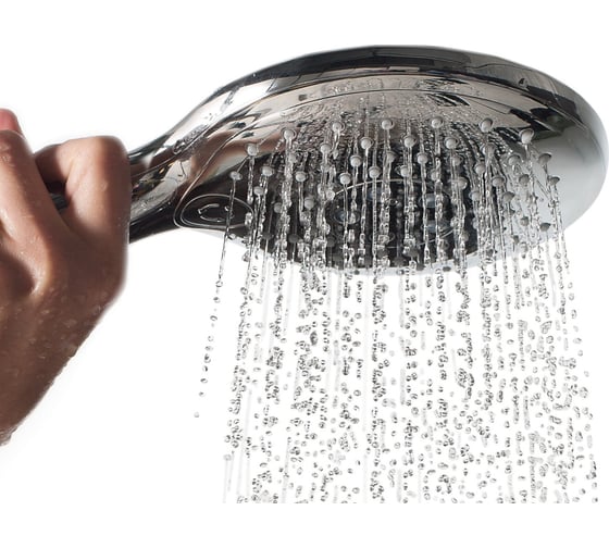 Ручной душ HANSGROHE 28587000 Raindance Select 150 AIR 3 iet 00000008104