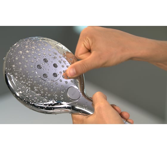 Ручной душ HANSGROHE 28587000 Raindance Select 150 AIR 3 iet 00000008104