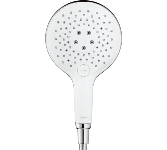 Ручной душ HANSGROHE 28587400 Raindance Select 150 AIR 3 iet 00000008105