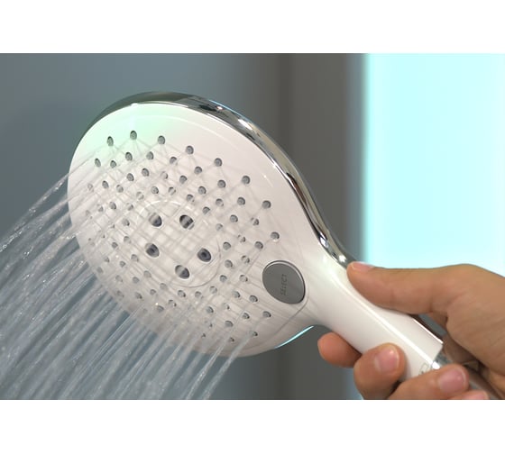 Ручной душ HANSGROHE 28587400 Raindance Select 150 AIR 3 iet 00000008105