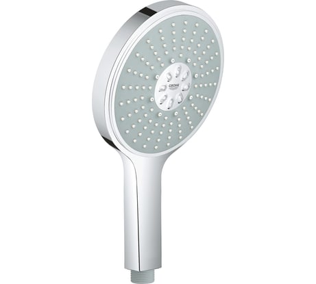 Душевой набор HANSGROHE 27668000 Raindance Select S 120 3iet Porter PowderRain 00000061293