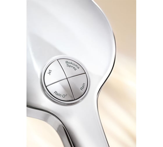 Душевой набор HANSGROHE 27668000 Raindance Select S 120 3iet Porter PowderRain 00000061293