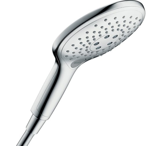Ручной душ HANSGROHE 28588000 Raindance Select 150 AIR 3 iet Ecosmart 00000021304 1