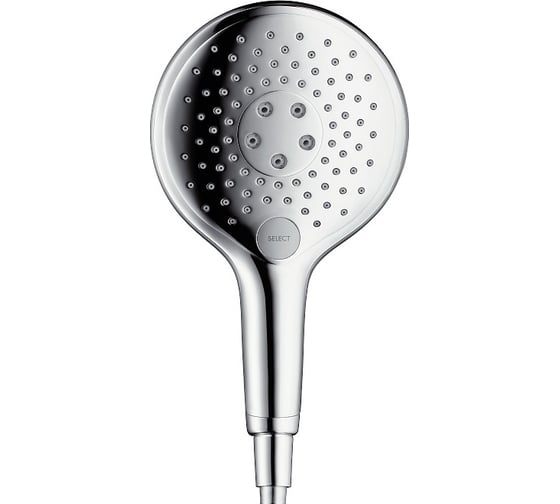 Ручной душ HANSGROHE 28588000 Raindance Select 150 AIR 3 iet Ecosmart 00000021304