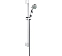 Душевой гарнитур HANSGROHE 27728000 Crometta 1jet/Unica'С 65 см 00000007844
