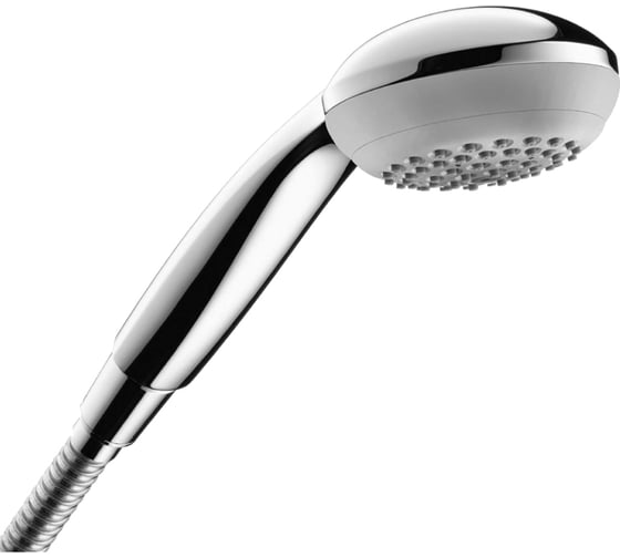 Душевой гарнитур HANSGROHE 27728000 Crometta 1jet/Unica'С 65 см 00000007844