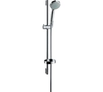 Душевой гарнитур HANSGROHE 27717000 Croma 100 1jet/Unica'C 65 cm 00000007840