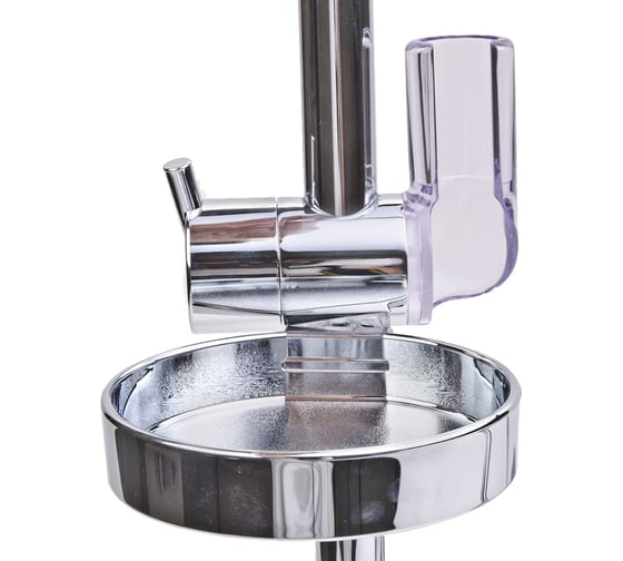 Душевой гарнитур HANSGROHE 27717000 Croma 100 1jet/Unica'C 65 cm 00000007840