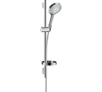 Душевой гарнитур HANSGROHE 27654000 Raindance Select S 120 3iet PowderRain Unica Puro 00000061288