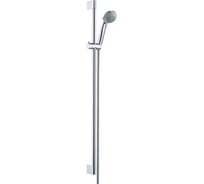 Душевой гарнитур HANSGROHE 27729000 Crometta 1jet/Unica'С 90 см 00000007845