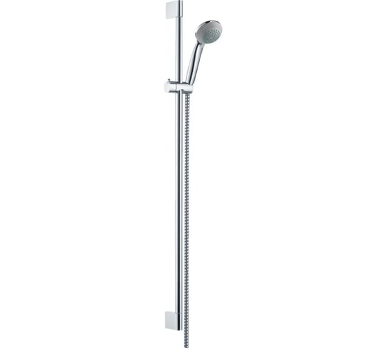 Душевой гарнитур HANSGROHE 27729000 Crometta 1jet/Unica'С 90 см 00000007845 1