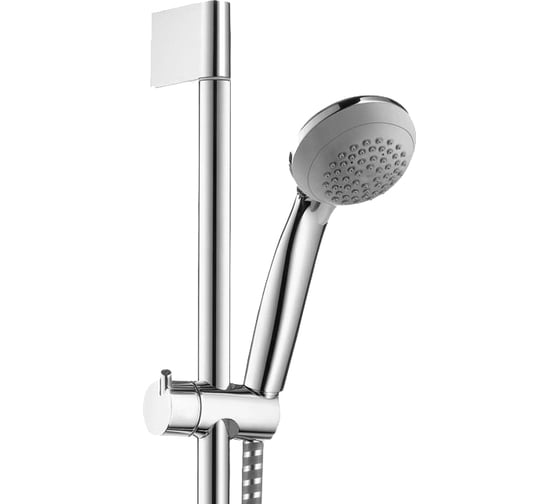 Душевой гарнитур HANSGROHE 27729000 Crometta 1jet/Unica'С 90 см 00000007845