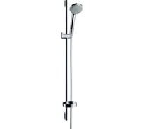 Душевой гарнитур HANSGROHE 27724000 Croma 100 1jet/Unica'C 90 cm 00000007841