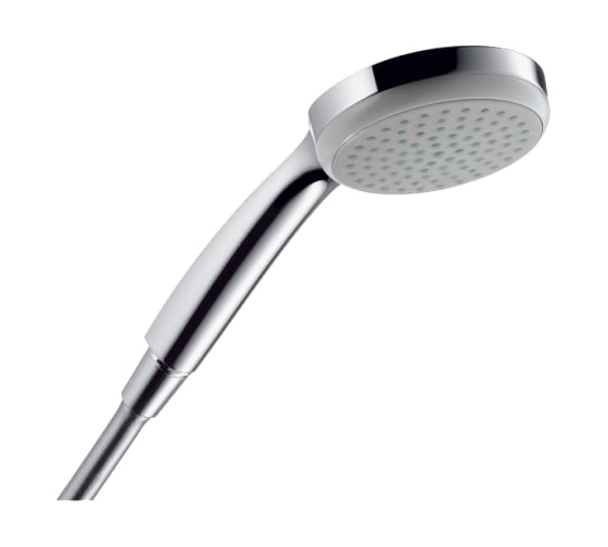 Душевой гарнитур HANSGROHE 27724000 Croma 100 1jet/Unica'C 90 cm 00000007841