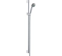 Душевой гарнитур HANSGROHE Crometta 85 90 см 2jet/Vario/Unica'C 27762000 00021704