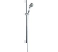 Душевой гарнитур HANSGROHE 27763000 Crometta 85 2jet/Vario/Unica'C 65 см 00000007858