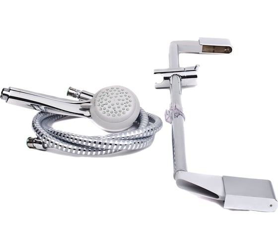 Душевой гарнитур HANSGROHE 27763000 Crometta 85 2jet/Vario/Unica'C 65 см 00000007858