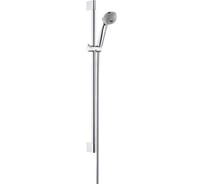 Душевой гарнитур HANSGROHE 27767000 Crometta 85 3jet/Multi/Unica'C 65 см 00000007861