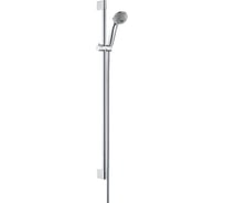 Душевой гарнитур HANSGROHE 27766000 Crometta 85 3jet/Multi/Unica'C 90 см 00000007860