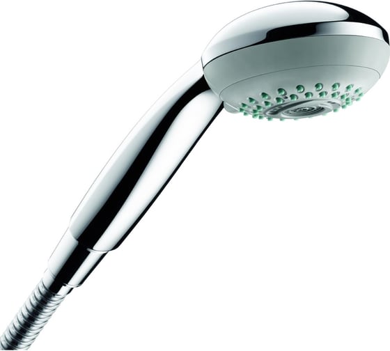 Душевой гарнитур HANSGROHE 27766000 Crometta 85 3jet/Multi/Unica'C 90 см 00000007860