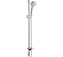 Душевой гарнитур HANSGROHE 27771000 Croma 100 Vario/Unica'C Shower Set 90 cm 00000007868