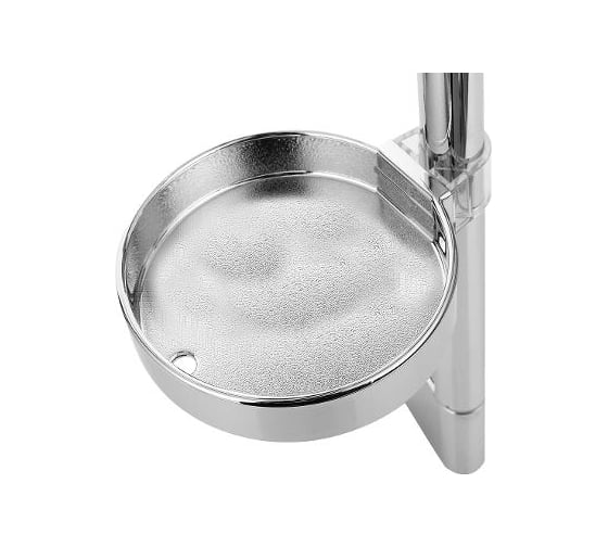 Душевой гарнитур HANSGROHE 27771000 Croma 100 Vario/Unica'C Shower Set 90 cm 00000007868