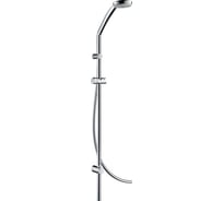 Душевой гарнитур HANSGROHE 27791000 Croma 100 3jet/Multi/Unica'Reno Lift 105 см 00000007879