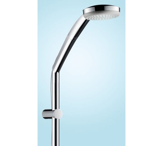 Душевой гарнитур HANSGROHE 27791000 Croma 100 3jet/Multi/Unica'Reno Lift 105 см 00000007879