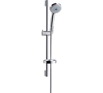 Душевой гарнитур HANSGROHE 27775000 Croma 100 Multi/Unica'C Shower Set 65 cm 00000007872