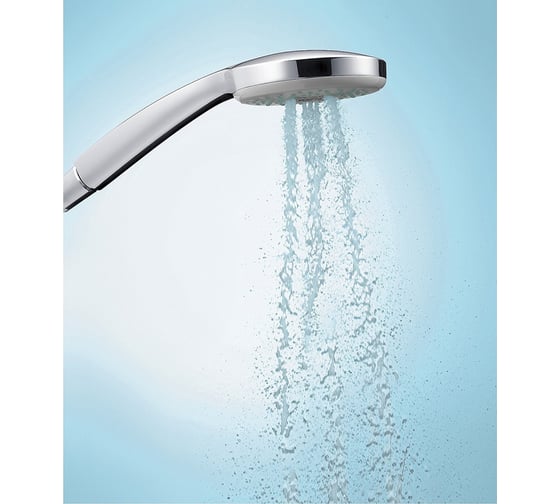 Душевой гарнитур HANSGROHE 27775000 Croma 100 Multi/Unica'C Shower Set 65 cm 00000007872