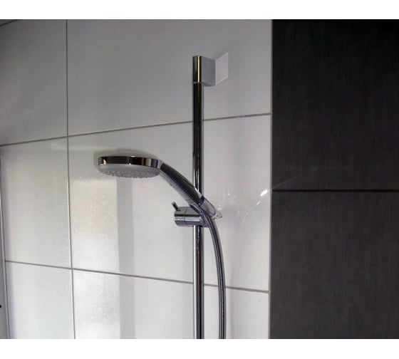 Душевой гарнитур HANSGROHE 27775000 Croma 100 Multi/Unica'C Shower Set 65 cm 00000007872
