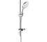 Душевой гарнитур HANSGROHE 27802400 Raindance Select 150 3iet 65 см 00000007881 1