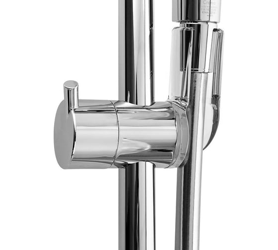 Душевой гарнитур HANSGROHE 27772000 Croma 100 Vario/Unica'C Shower Set 65 cm 00000007869
