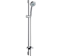 Душевой гарнитур HANSGROHE 27774000 Croma 100 Multi/Unica'C Shower Set 90 cm 00000007871