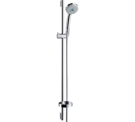Душевой гарнитур HANSGROHE 27774000 Croma 100 Multi/Unica'C Shower Set 90 cm 00000007871